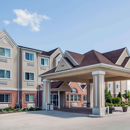 Microtel Inn & Suites By Wyndham Michigan City Eksteriør billede