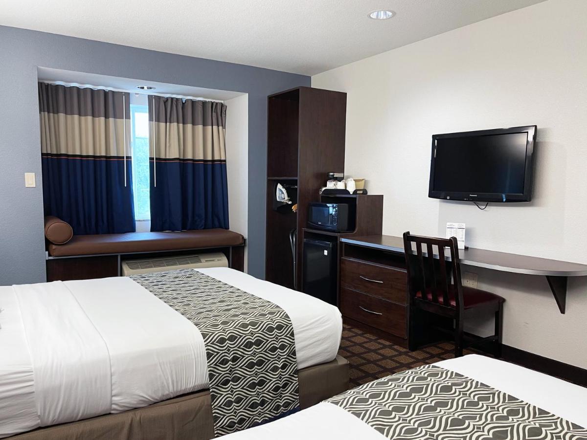 Microtel Inn & Suites By Wyndham Michigan City Eksteriør billede