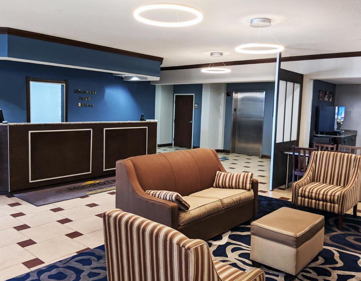 Microtel Inn & Suites By Wyndham Michigan City Eksteriør billede