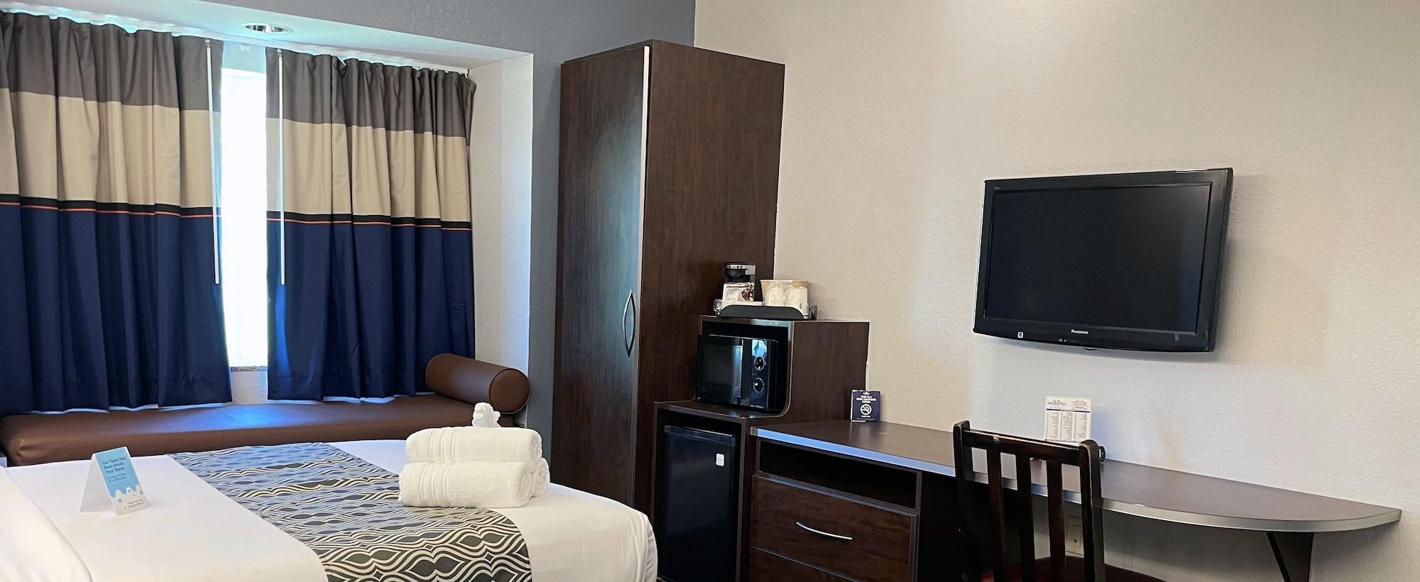 Microtel Inn & Suites By Wyndham Michigan City Eksteriør billede