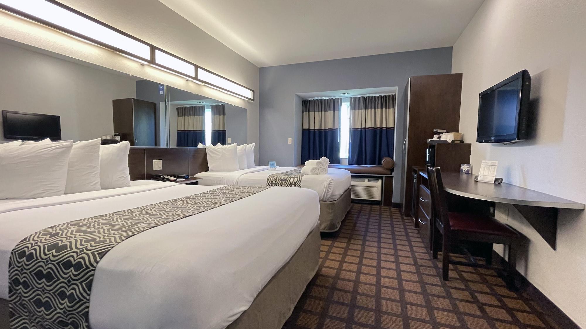 Microtel Inn & Suites By Wyndham Michigan City Eksteriør billede