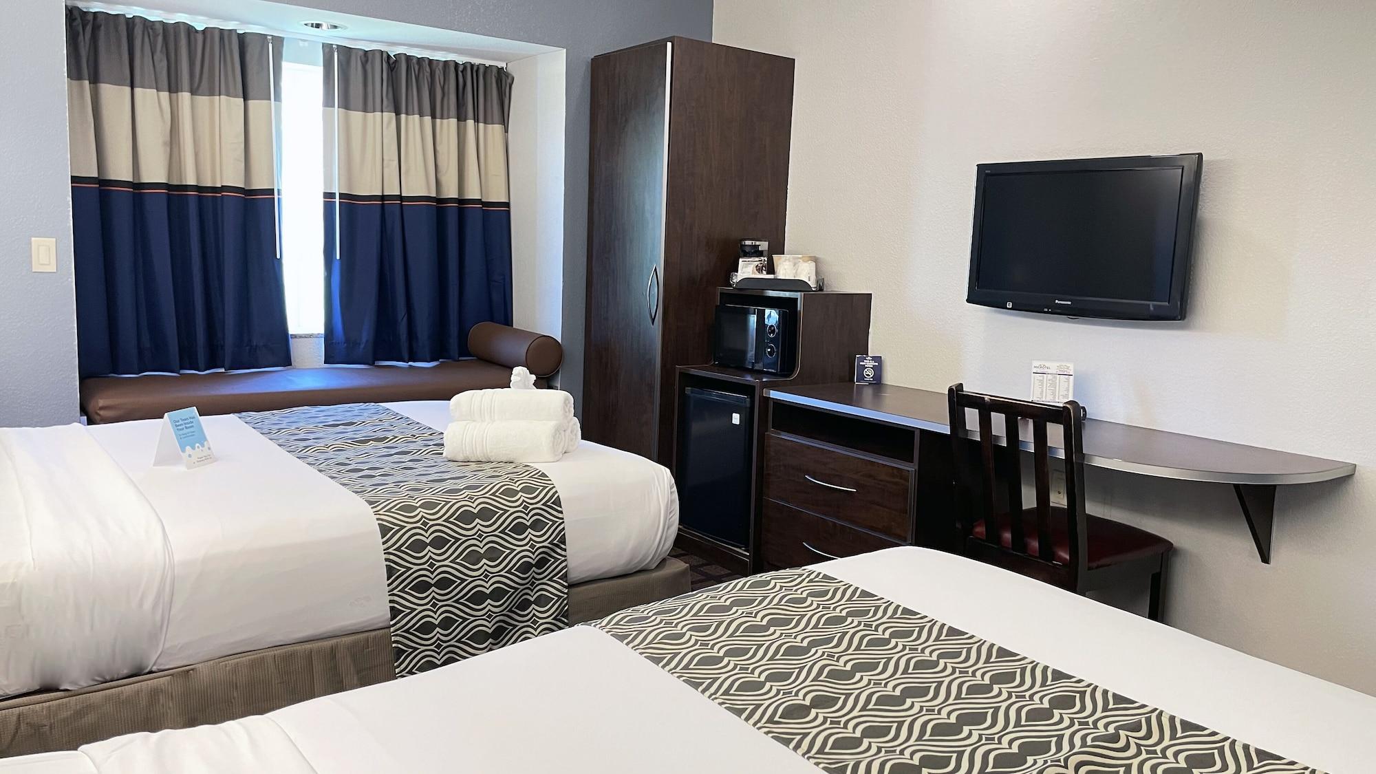 Microtel Inn & Suites By Wyndham Michigan City Eksteriør billede