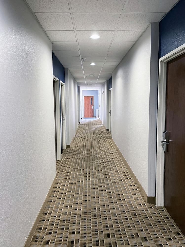 Microtel Inn & Suites By Wyndham Michigan City Eksteriør billede