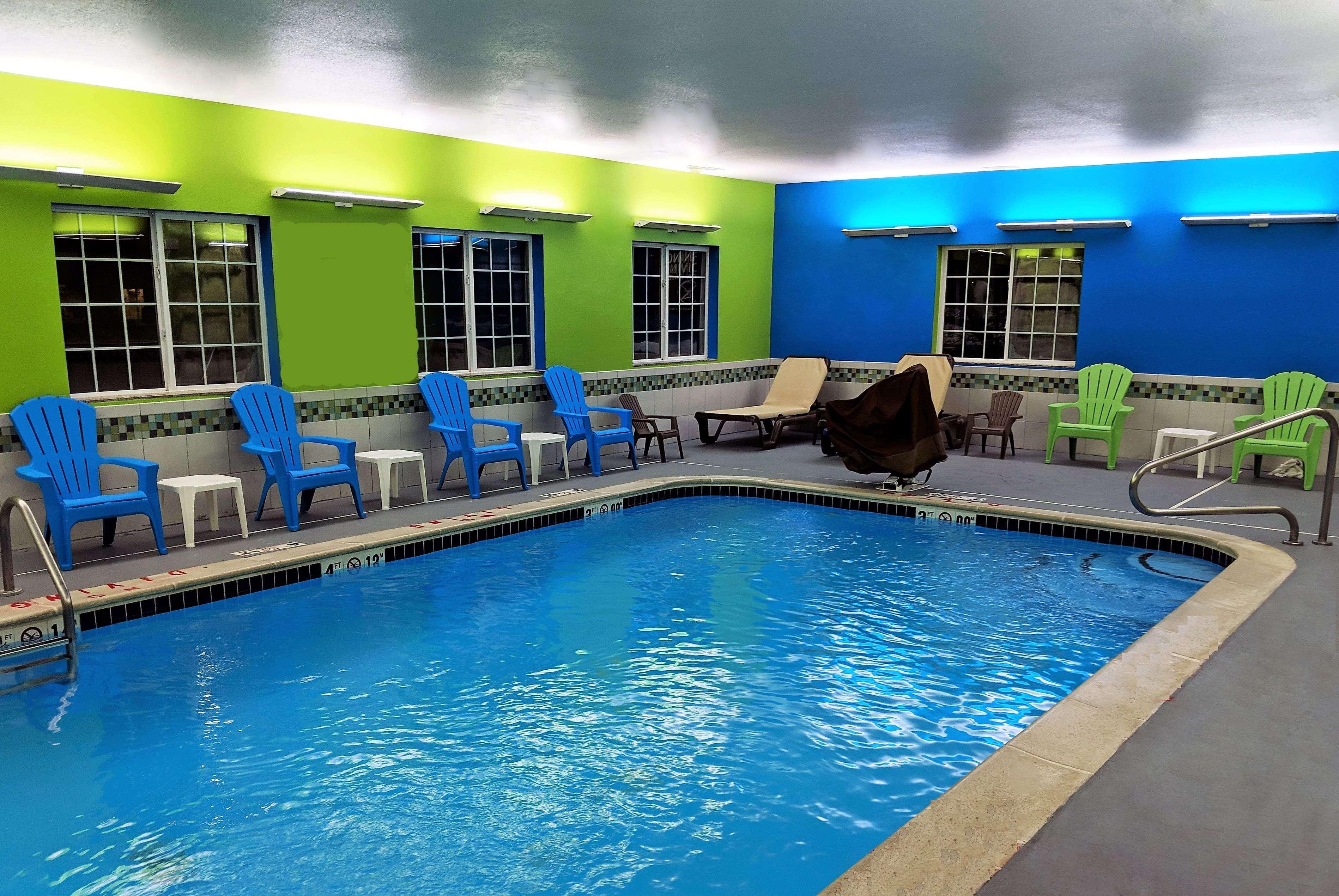 Microtel Inn & Suites By Wyndham Michigan City Eksteriør billede
