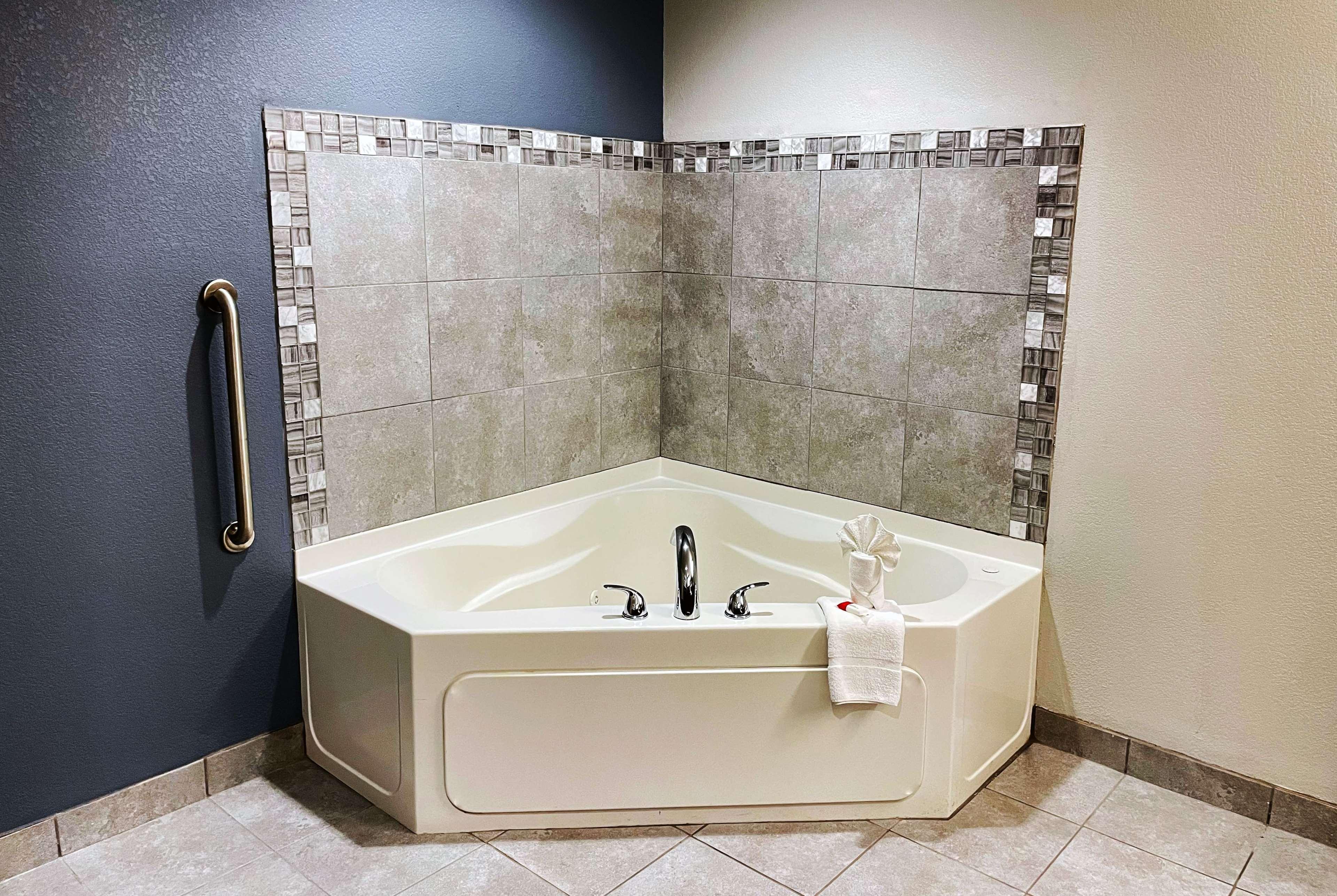 Microtel Inn & Suites By Wyndham Michigan City Eksteriør billede