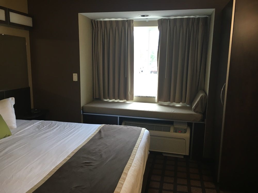 Microtel Inn & Suites By Wyndham Michigan City Eksteriør billede