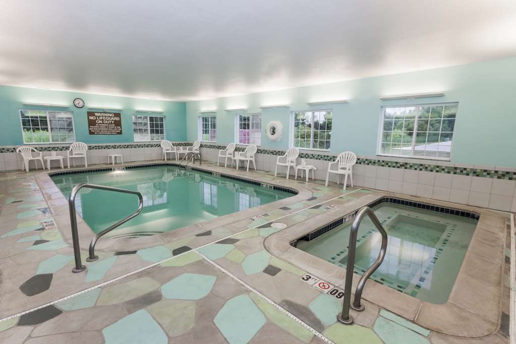Microtel Inn & Suites By Wyndham Michigan City Faciliteter billede